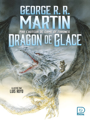 cover image of Dragon de glace
